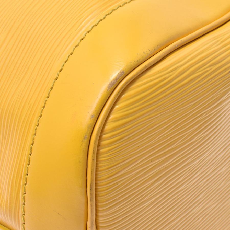 LOUIS VUITTON 送料無料 ルイヴィトン エピ ノエBB ミモザ M40973 