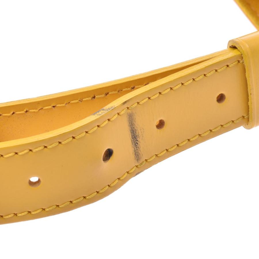 LOUIS VUITTON 送料無料 ルイヴィトン エピ ノエBB ミモザ M40973 