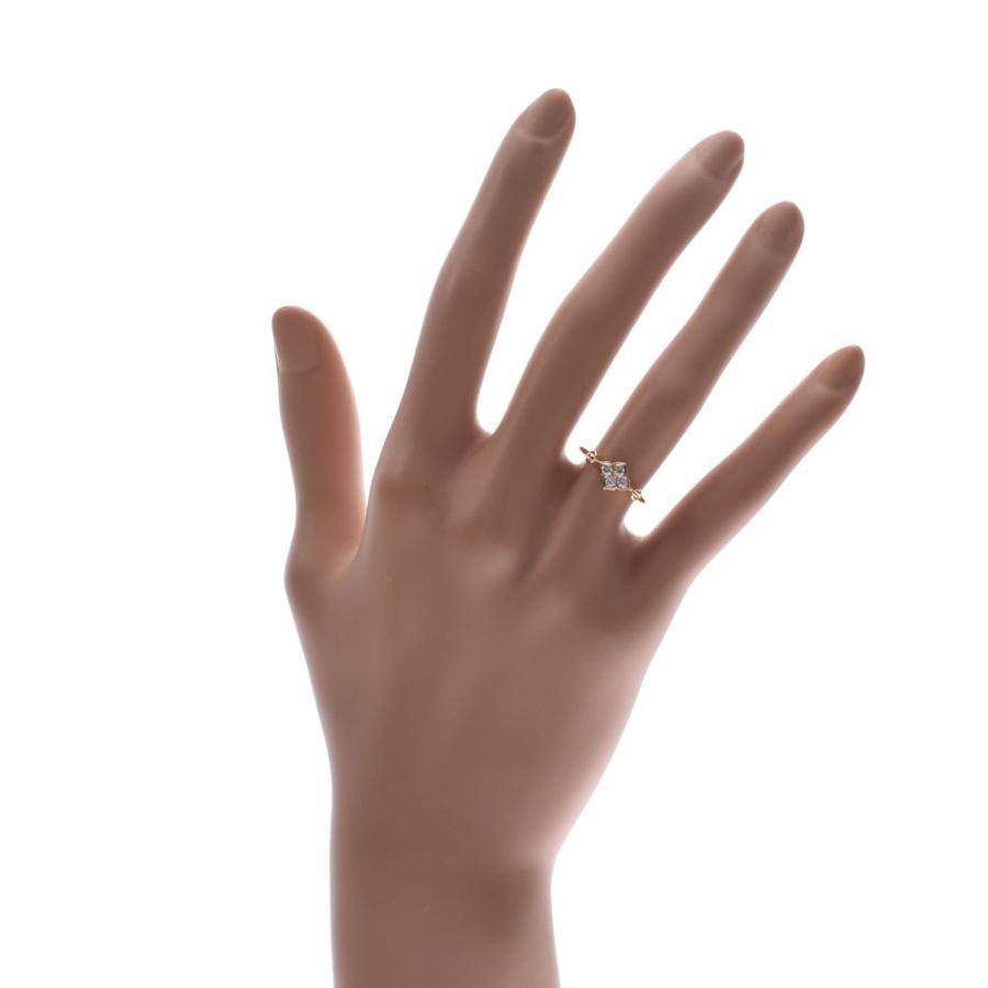 Cartier 送料無料 CARTIER カルティエ ヒンドゥリング #48 7号 