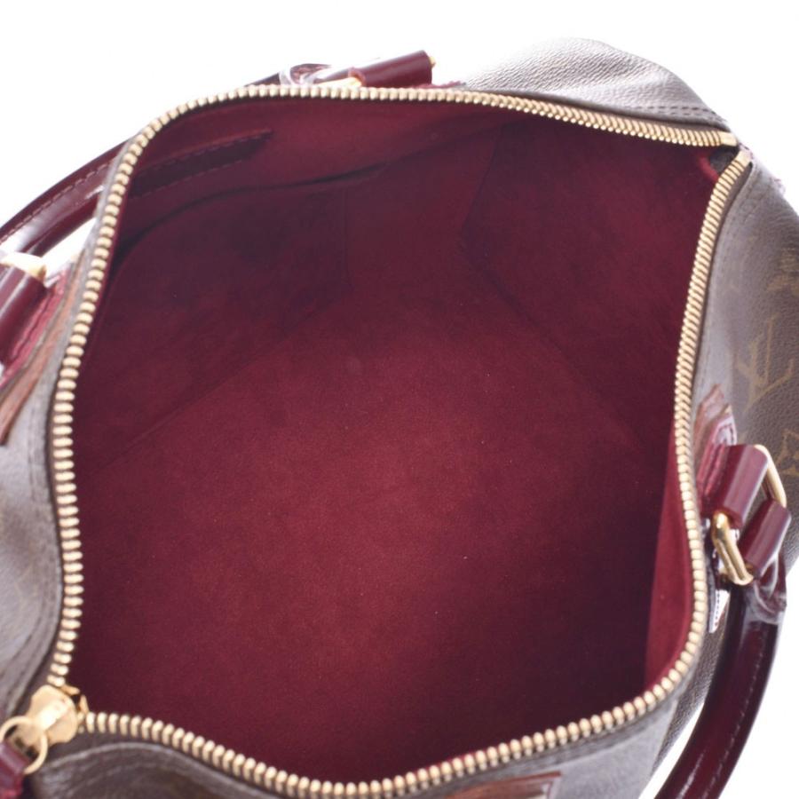 LOUIS VUITTON ルイヴィトン モノグラム ミラージュ スピーディ30 