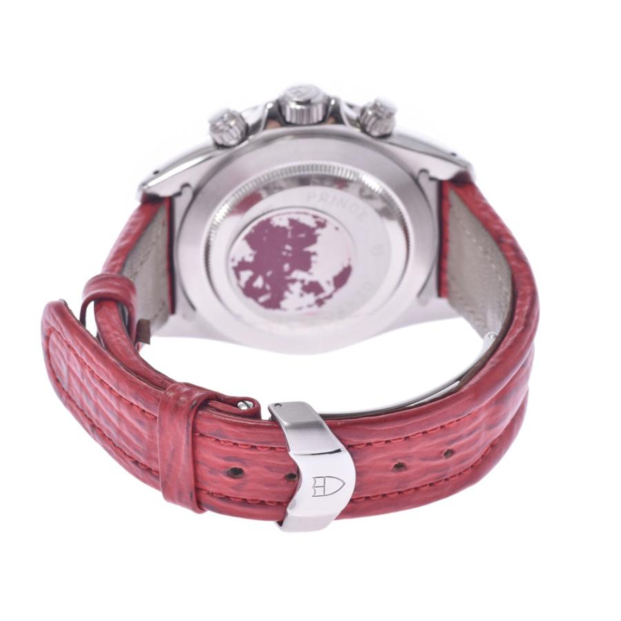 Tudor チュードル クロノタイム タイガー p メンズ Ss 革 腕時計 自動巻き 赤文字盤 Aランク 中古 銀蔵 銀蔵 ヤフー店 通販 Yahoo ショッピング