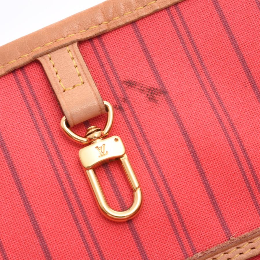 LOUIS VUITTON ルイヴィトン モノグラム ネヴァーフルMM Vライン 