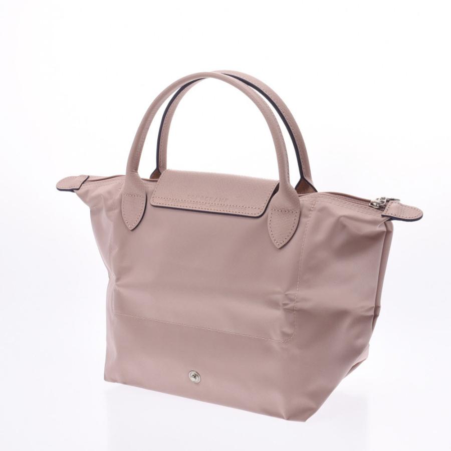 Longchamp ロンシャン ル プリアージュ クラブ トップハンドルバッグ S ピンクベージュ ネイビー L ナイロン レザー ハンドバッグ 新品 銀蔵 銀蔵 ヤフー店 通販 Yahoo ショッピング