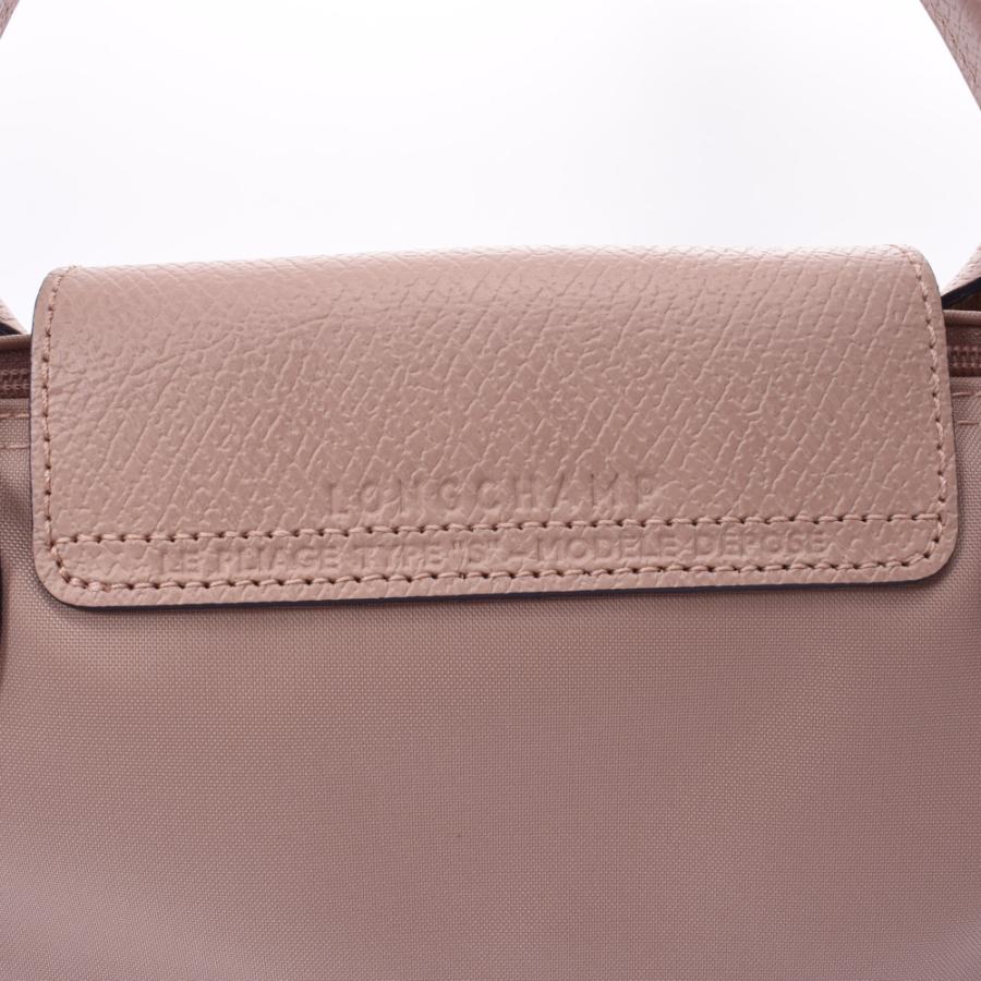 Longchamp ロンシャン ル プリアージュ クラブ トップハンドルバッグ S ピンクベージュ ネイビー L ナイロン レザー ハンドバッグ 新品 銀蔵 銀蔵 ヤフー店 通販 Yahoo ショッピング