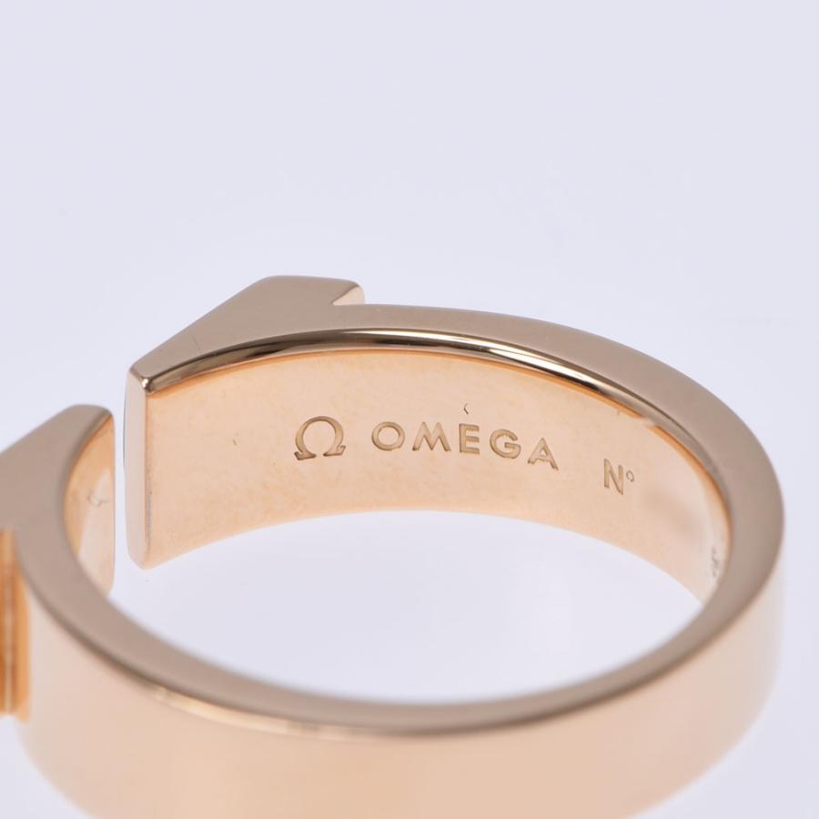 OMEGA オメガ コンステレーション マイチョイスリング #52 11.5号 ユニ 