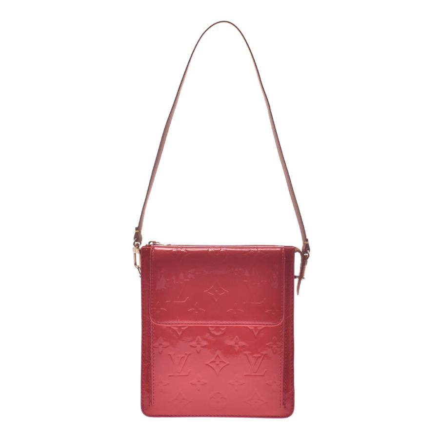 LOUIS VUITTON ルイヴィトン ヴェルニ モット ルージュ M91137  
