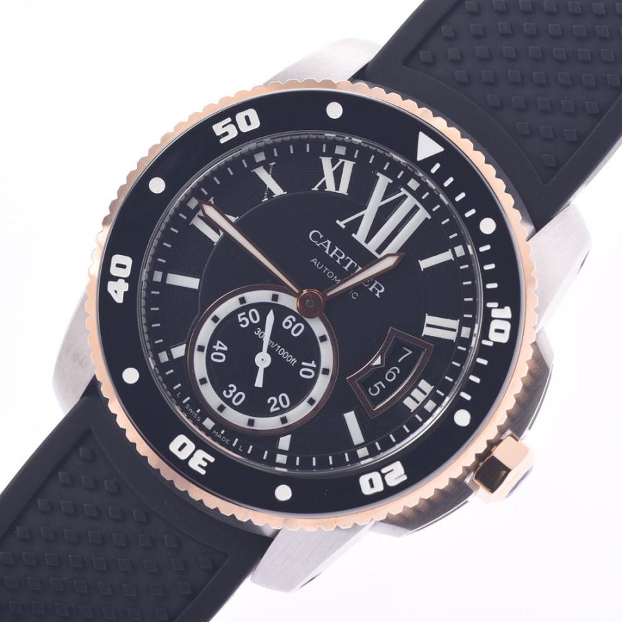 Cartier CARTIER カルティエ カリブル ドゥ ダイバー CRW7100055  