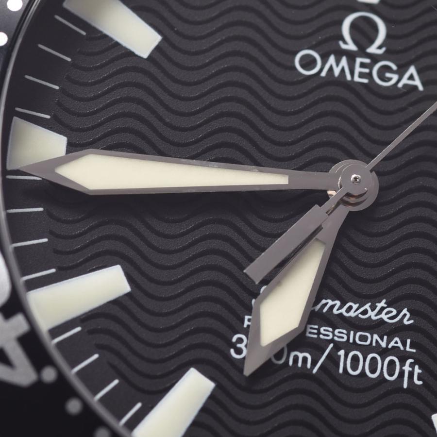 OMEGA オメガ シーマスター プロフェッショナル 300m 2264.50 メンズ SS 腕時計 クオーツ 黒文字盤 Aランク 中古 銀蔵｜ginzo1116｜11