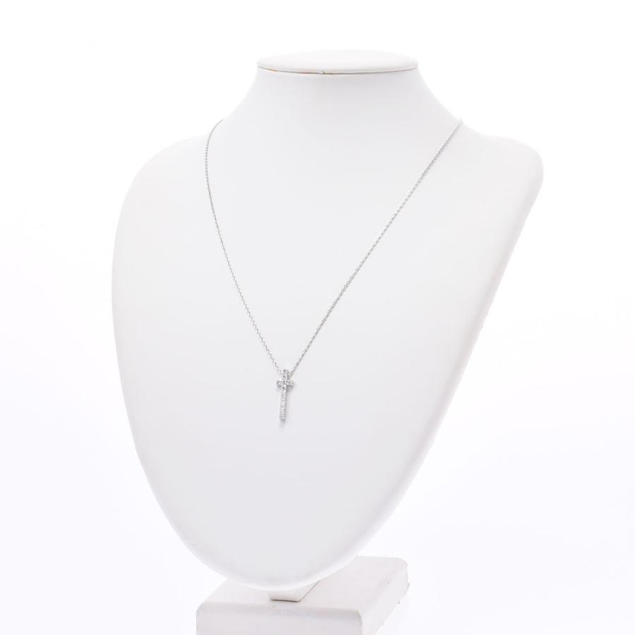 PIAGET ピアジェ ライムライト クロス レディース K18WG/ダイヤ 