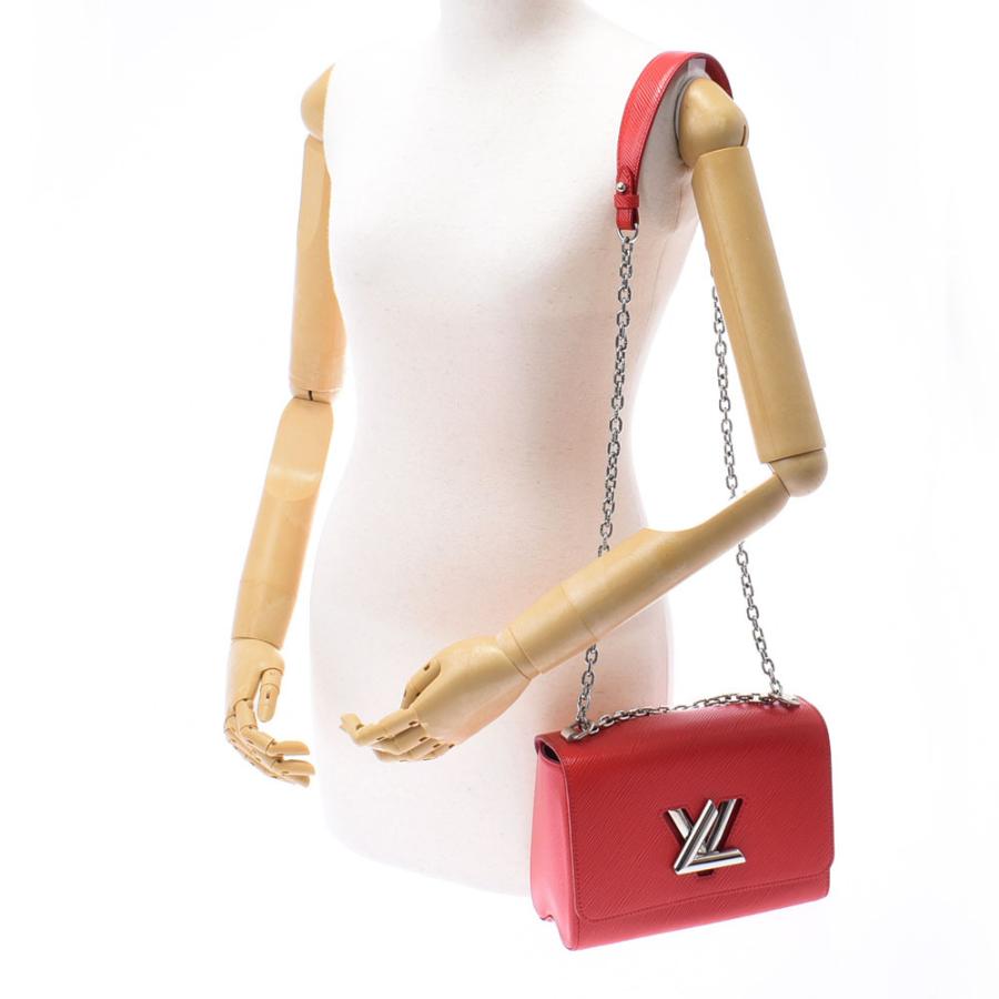 LOUIS VUITTON ルイヴィトン エピ ツイストPM チェーンショルダー  