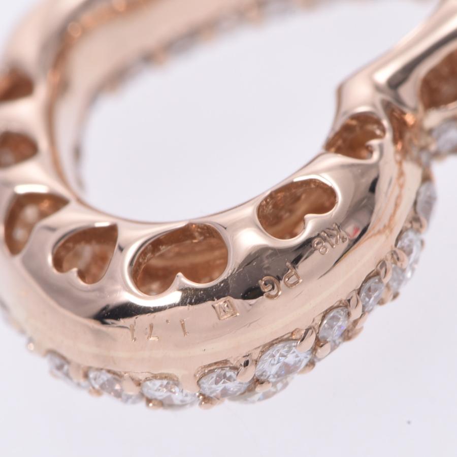 Ponte Vecchio ポンテヴェキオ エモツィオーネ ダイヤ1.71ct ハート Ponte Vecchio ポンテヴェキオ エモツィオーネ ダイヤ1.71ct ハート