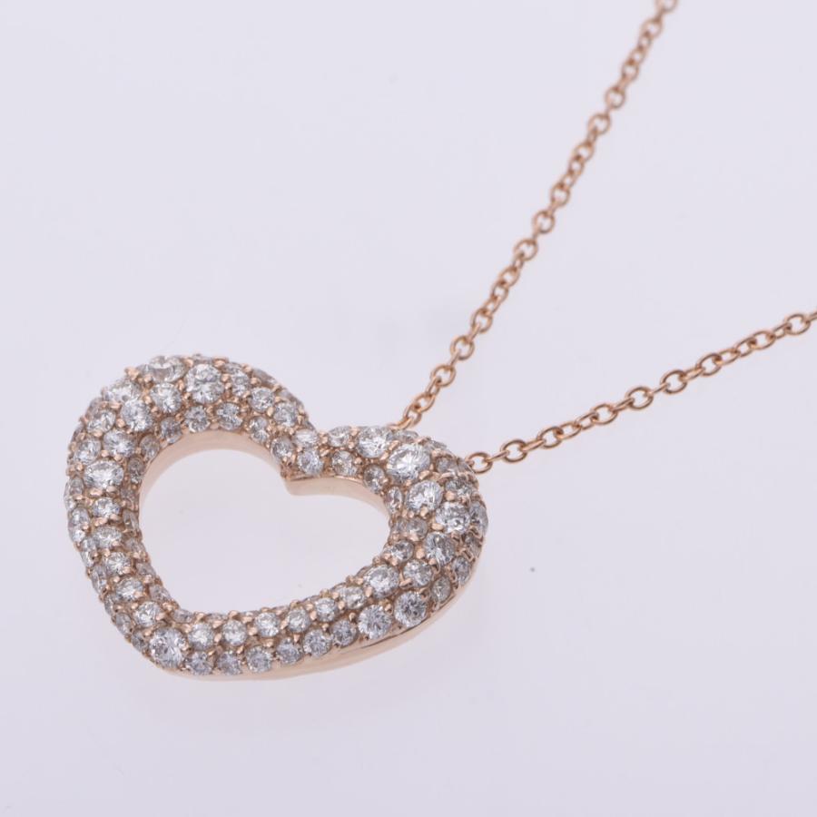 Ponte Vecchio ポンテヴェキオ エモツィオーネ ダイヤ1.71ct ハート Ponte Vecchio ポンテヴェキオ エモツィオーネ ダイヤ1.71ct ハート