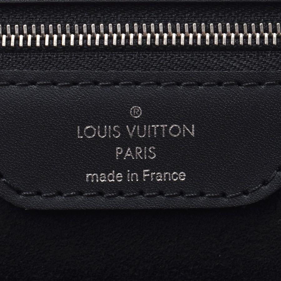 Louis Vuitton エピレザー クラッチバッグ 黒 A4対応
