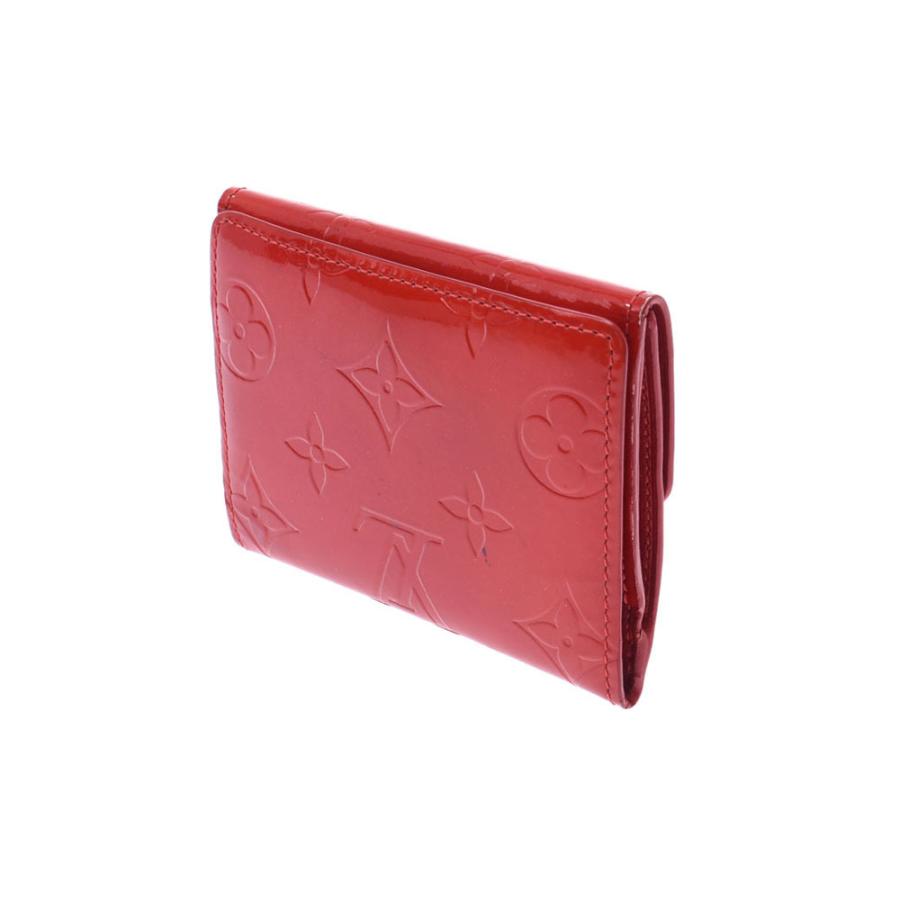 LOUIS VUITTON ルイヴィトン ヴェルニ ラドロー 小銭入れ 
