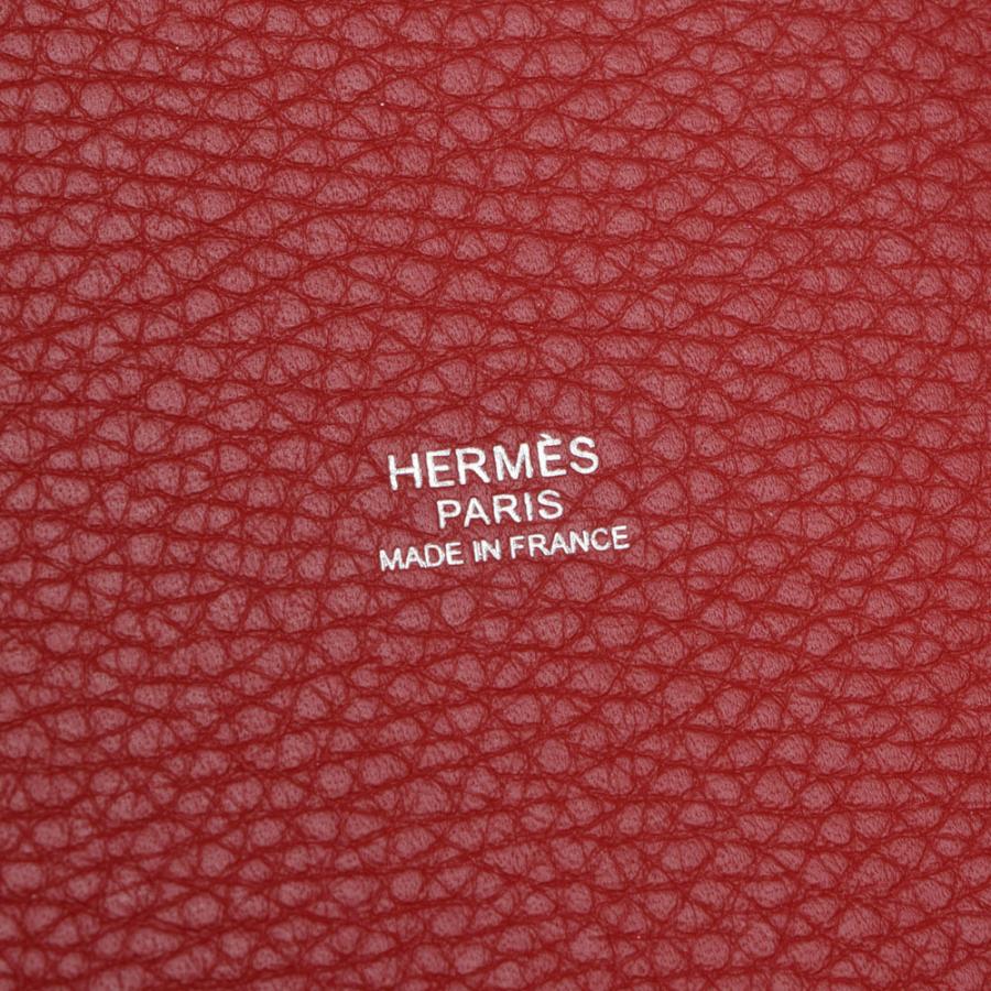 Hermes エルメス ピコタンロック Mm ルージュガランス 赤系 O刻印 11年頃 トリヨンクレマンス Aランク 中古 銀蔵 銀蔵 ヤフー店 通販 Yahoo ショッピング