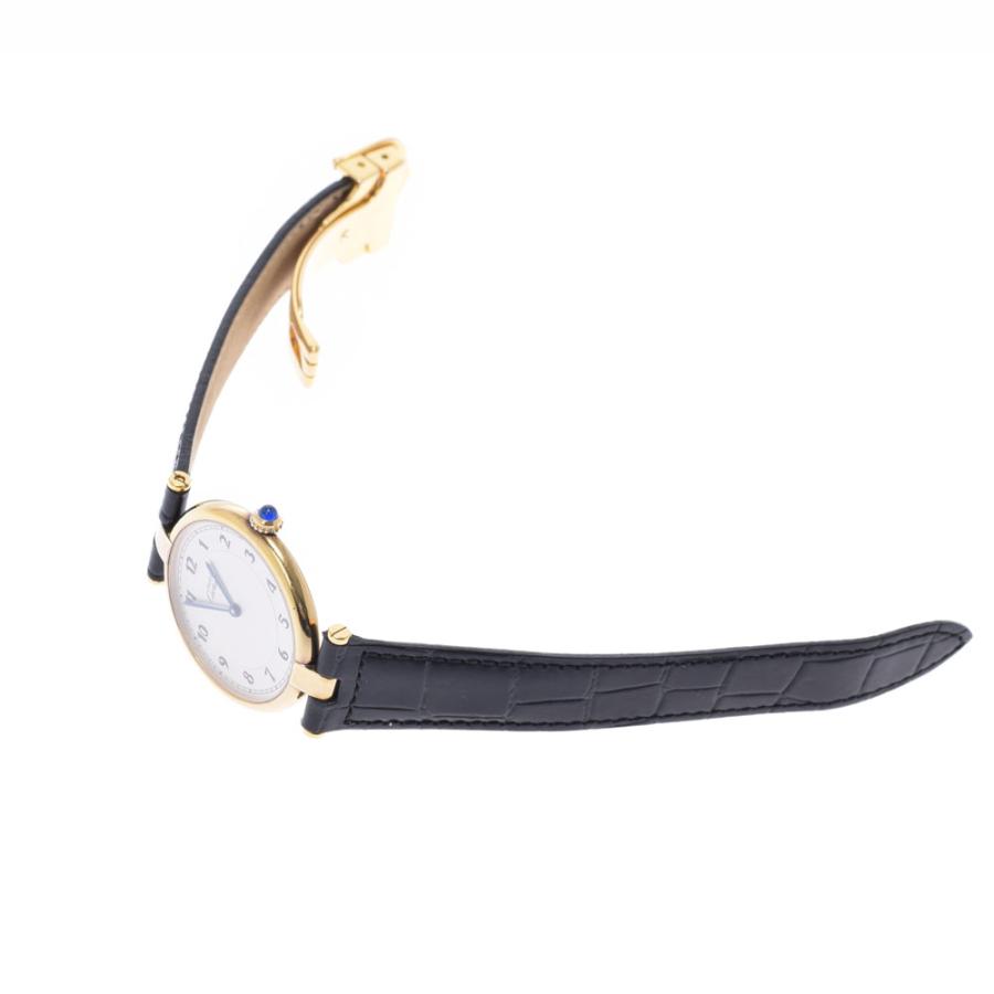 Cartier CARTIER カルティエ マストVLC(ヴァンドーム) LM W1001754  