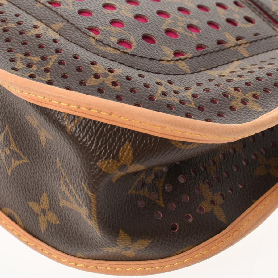 LOUIS VUITTON ルイヴィトン モノグラム ペルフォ ミュゼット  