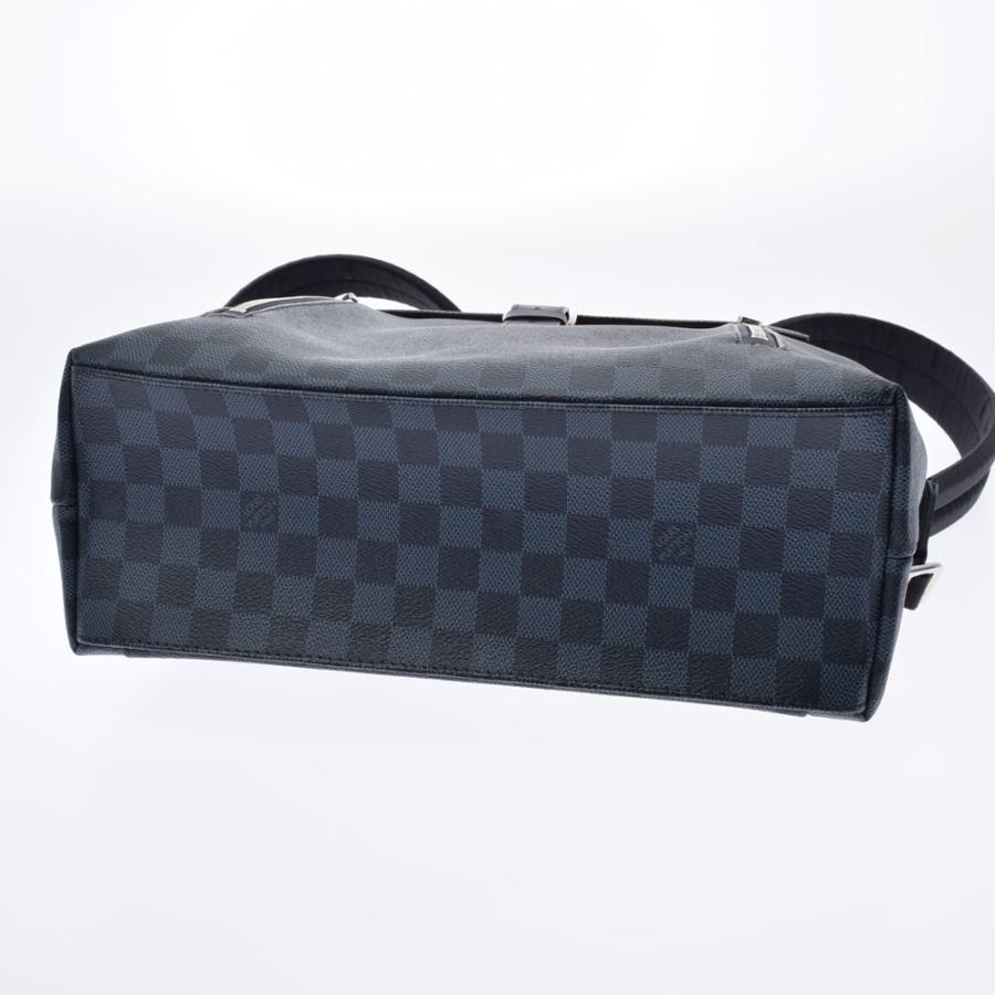 銀蔵 中古 LOUIS VUITTON ルイヴィトン ダミエ ニューポート N41586 銀蔵 中古 LOUIS VUITTON ルイヴィトン ダミエ ニューポート N41586