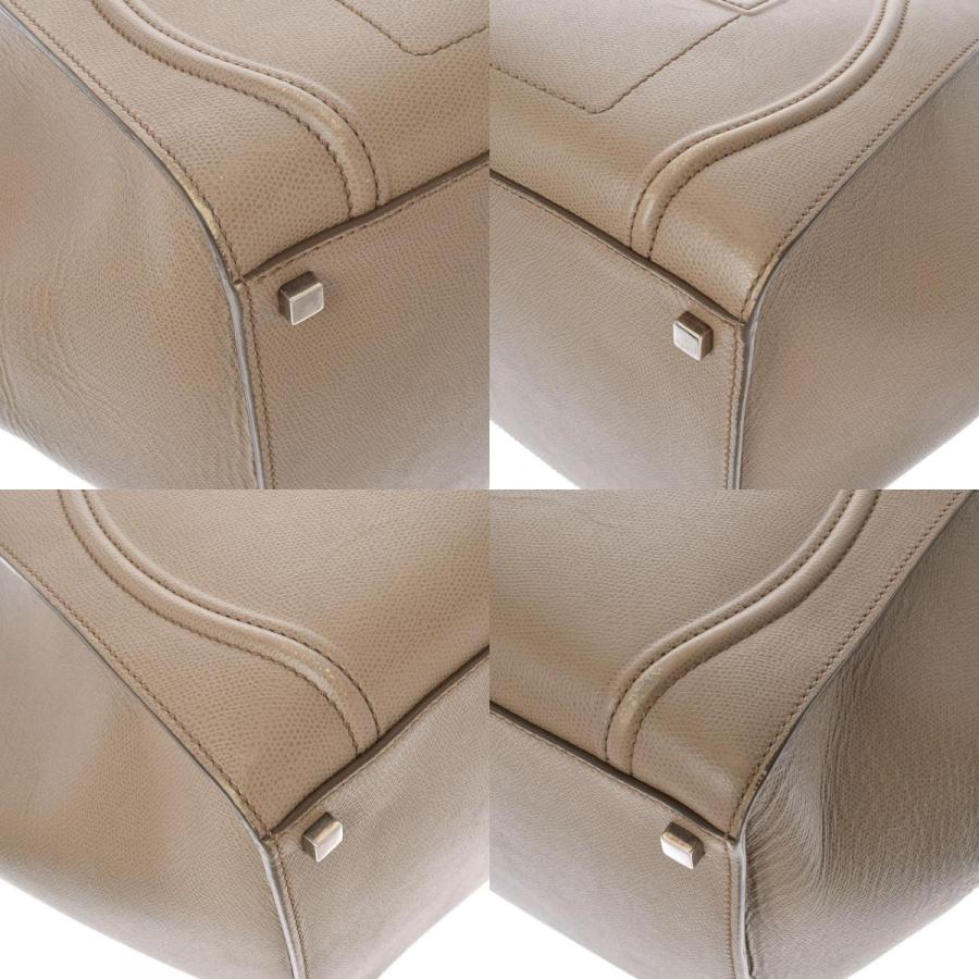 CELINE セリーヌ ラゲージ ファントム グレージュ レディース CELINE セリーヌ ラゲージ ファントム グレージュ レディース