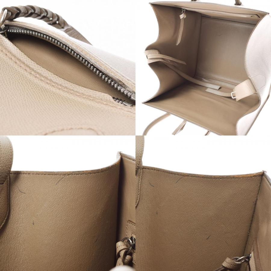 CELINE セリーヌ ラゲージ ファントム グレージュ レディース CELINE セリーヌ ラゲージ ファントム グレージュ レディース