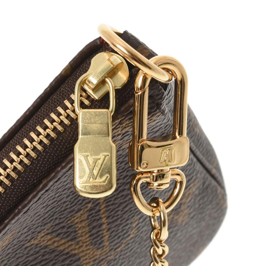銀蔵 中古 LOUIS VUITTON ルイヴィトン モノグラム ミニポシェット