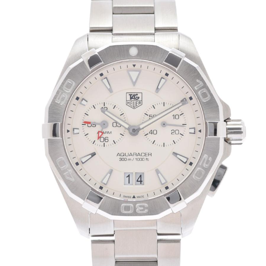 値下げ】TAG Heuer Aquaracer クオーツ アラーム付