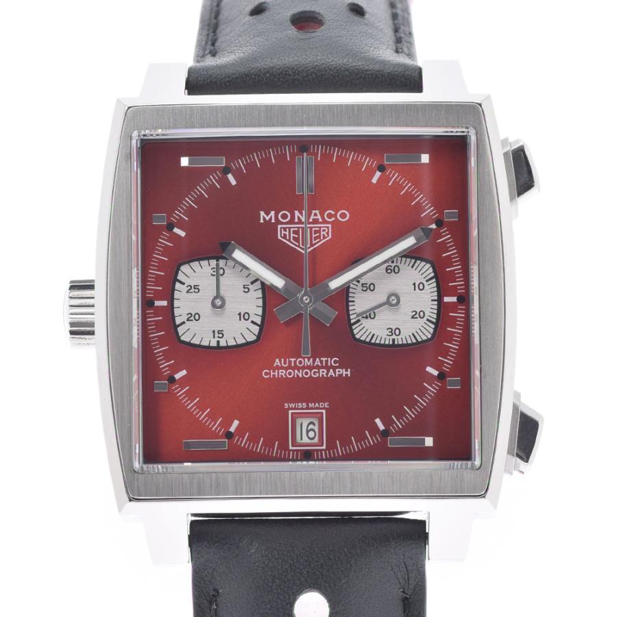 TAG HEUER タグホイヤー モナコ 1979-1989 CAW211W.FC6467 メンズ SS 