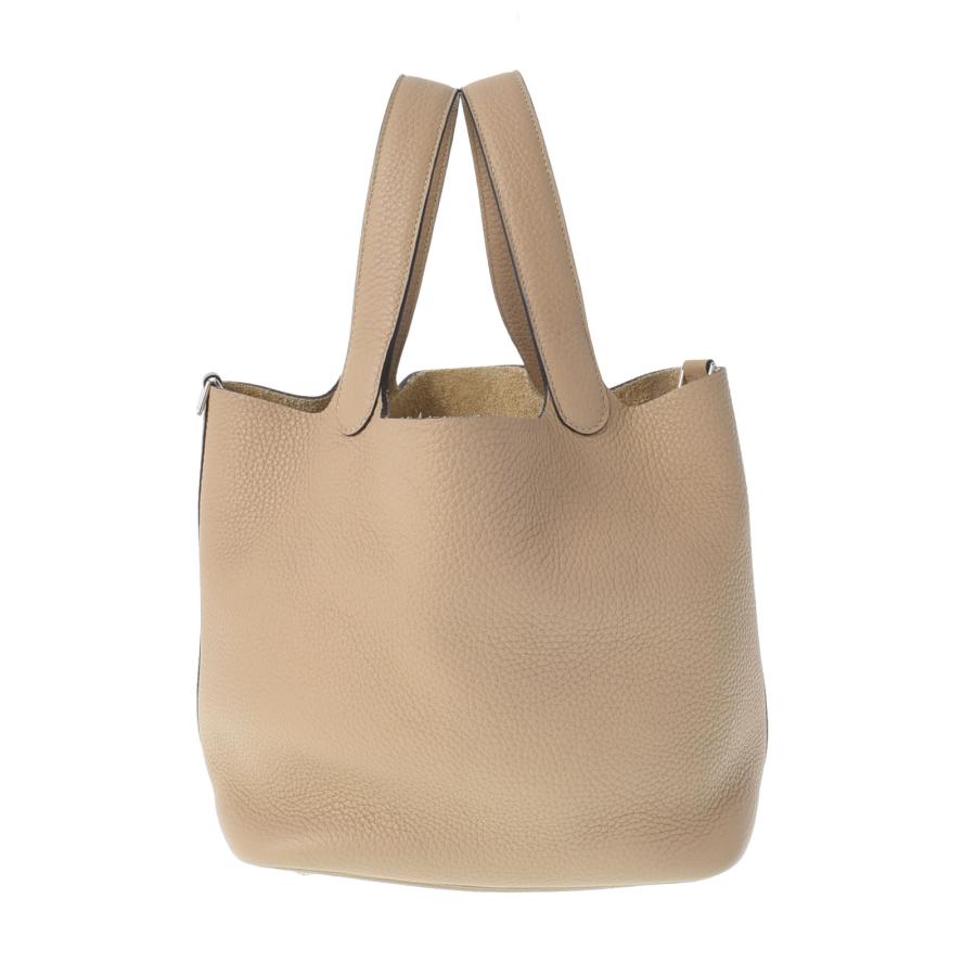 HERMES エルメス ピコタンロック MM トレンチ シルバー金具 Y刻印(2020 