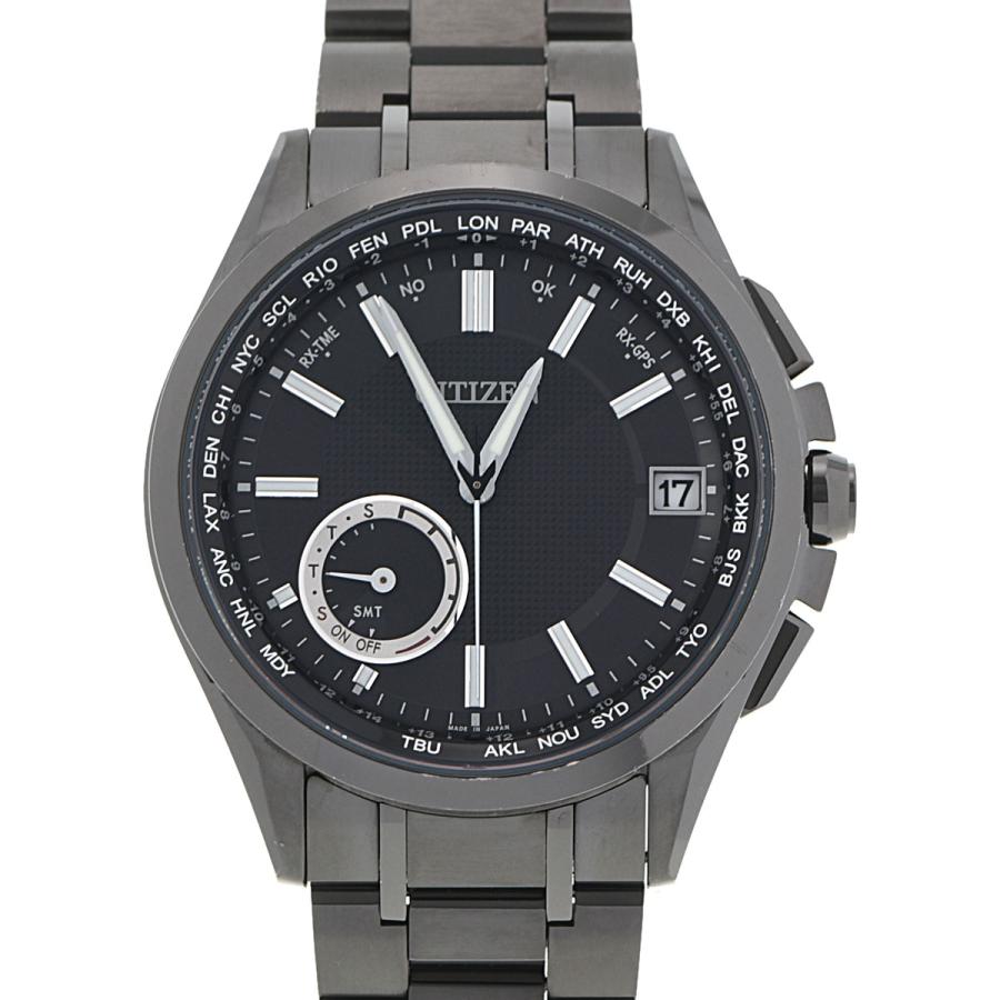 CITIZEN シチズン アテッサ サテライトウェーブ CC3015-57E メンズ 