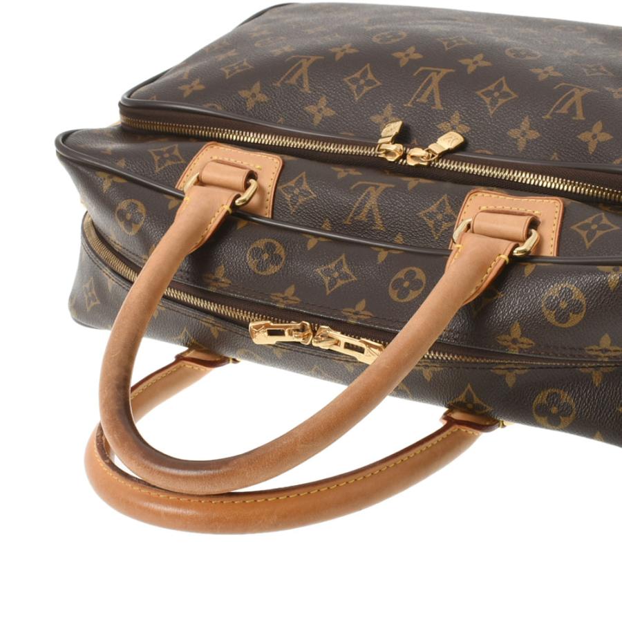 LOUIS VUITTON ルイヴィトン モノグラム イカール 2WAY ブラウン 