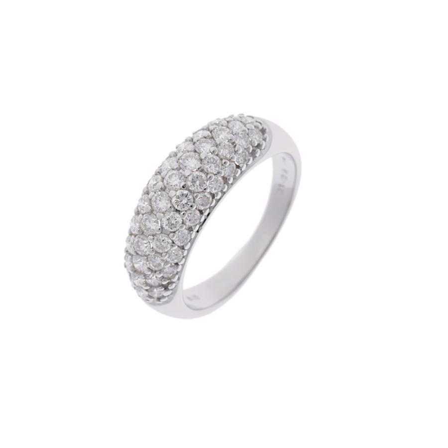 Ponte Vecchio ポンテヴェキオ ピッコリーニリング ダイヤ1.09ct 12号 