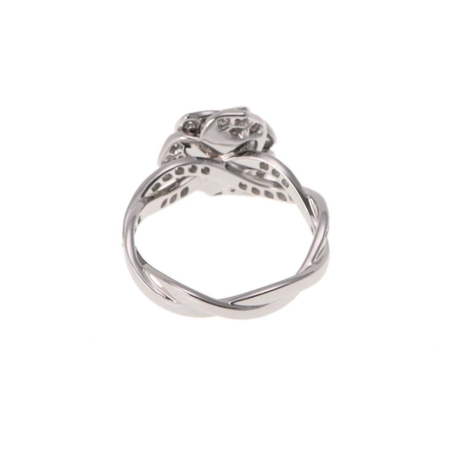 PIAGET ピアジェ ローズリング ダイヤ #49 G34UR849 9号 レディース 