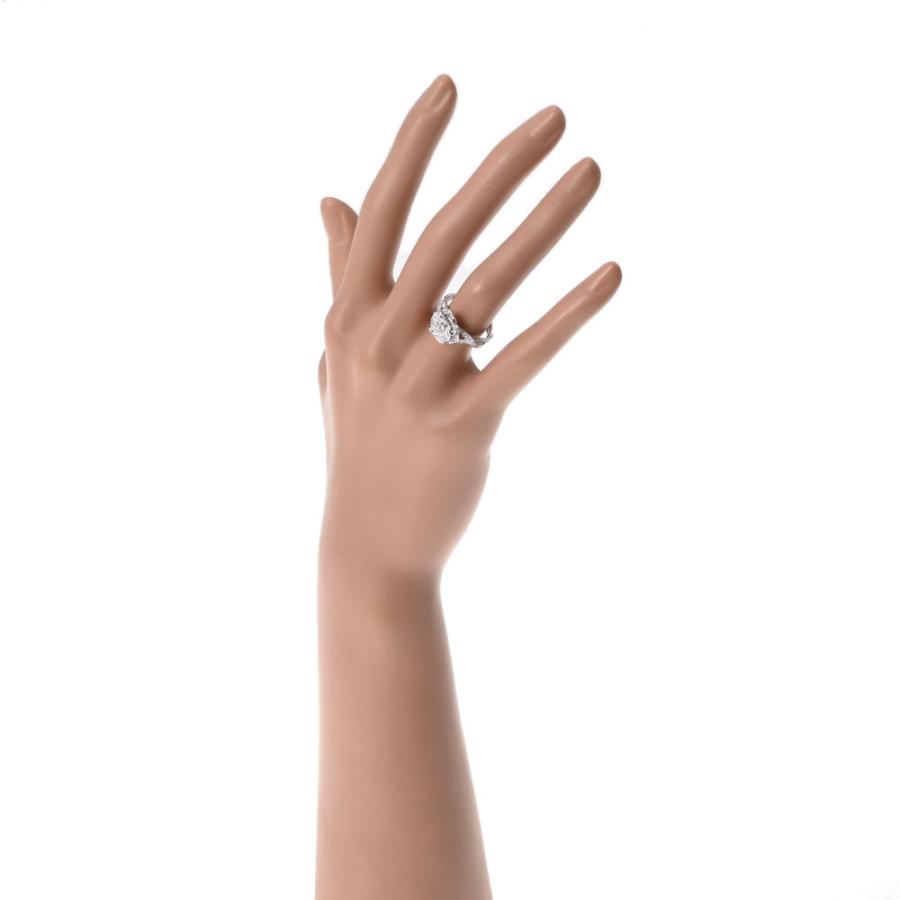 PIAGET ピアジェ ローズリング ダイヤ #49 G34UR849 9号 レディース 