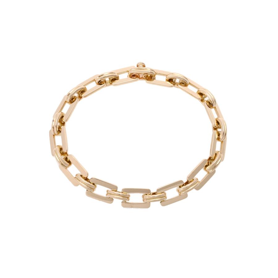 VAN CLEEF & ARPELS ヴァンクリーフ＆アーペル スクエア ブレスレット  