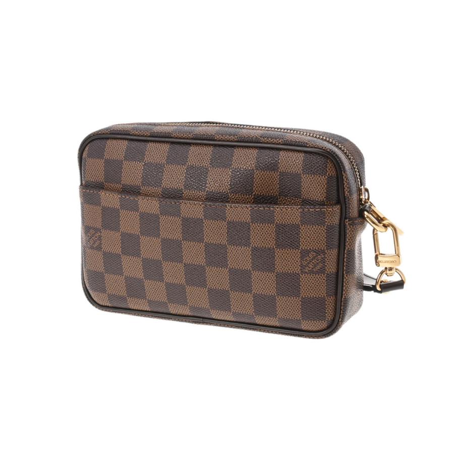 最大63％オフ！ LOUIS VUITTON ルイヴィトン 中古 ABランク ポーチ