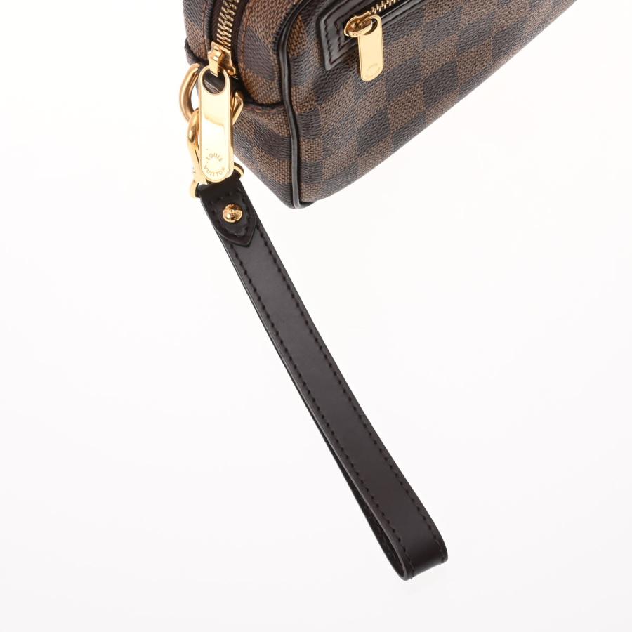 最新情報最新情報LOUIS VUITTON ルイヴィトン ダミエ ポシェットビエ