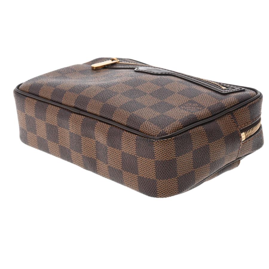 最大63％オフ！ LOUIS VUITTON ルイヴィトン 中古 ABランク ポーチ