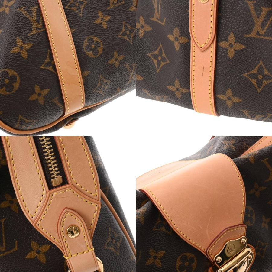 LOUIS VUITTON ルイヴィトン モノグラム ストレーザ モノグラム GM