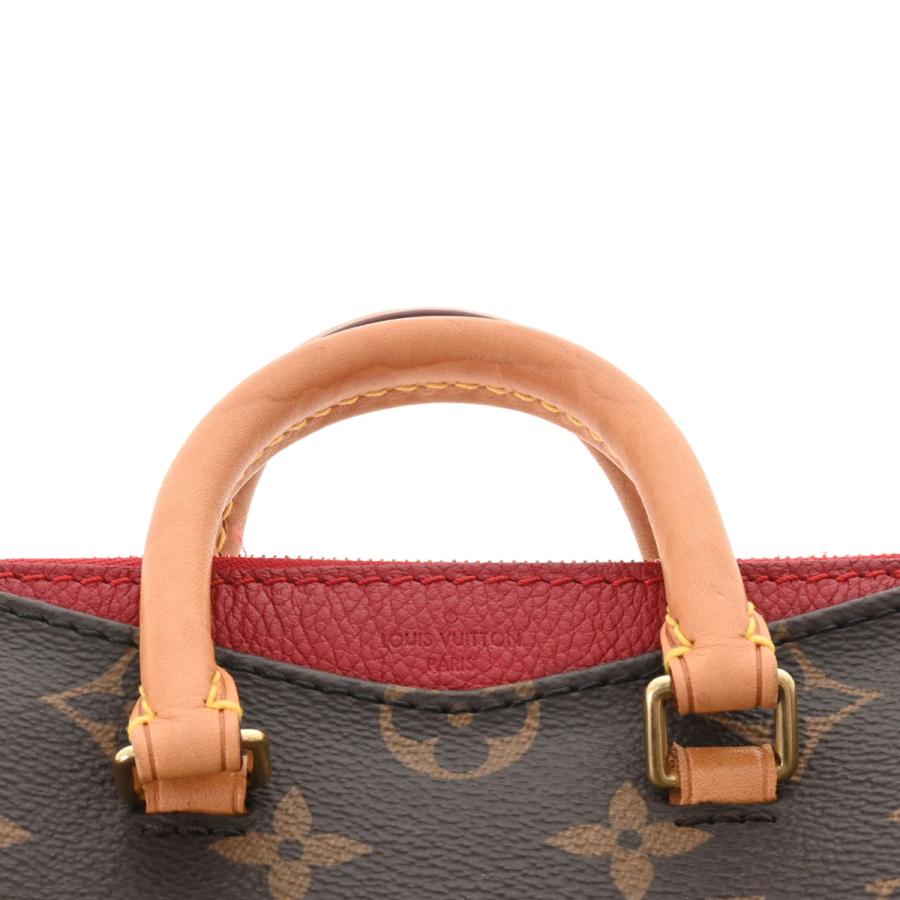 LOUIS VUITTON ルイヴィトン モノグラム ナノパラス スリーズ M61254  