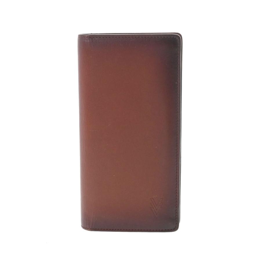 LOUIS VUITTON ルイヴィトン ノマド ポルトフォイユブラザ モカ M85093  