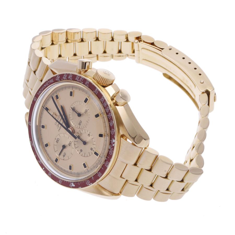 OMEGA オメガ スピードマスター アポロ11号記念モデル BA145.022