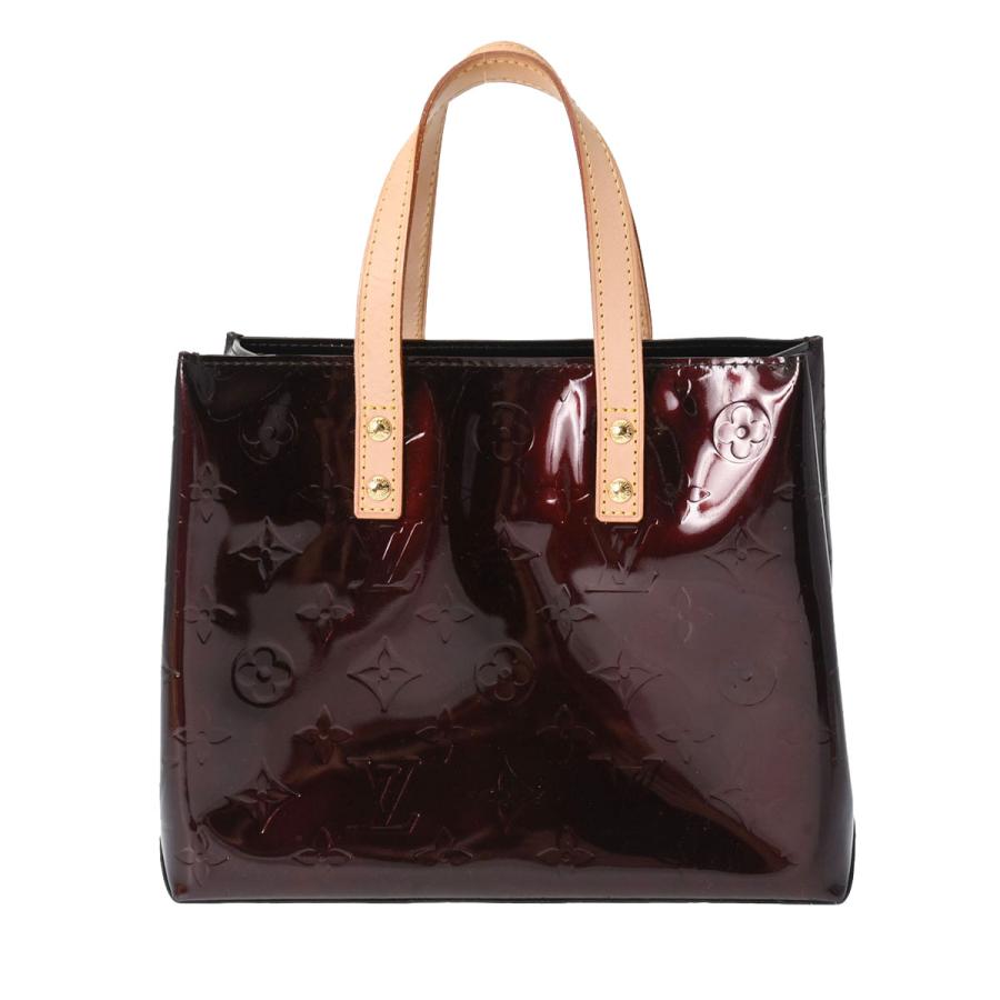 LOUIS VUITTON ルイヴィトン ヴェルニ リード PM アマラント M91993 