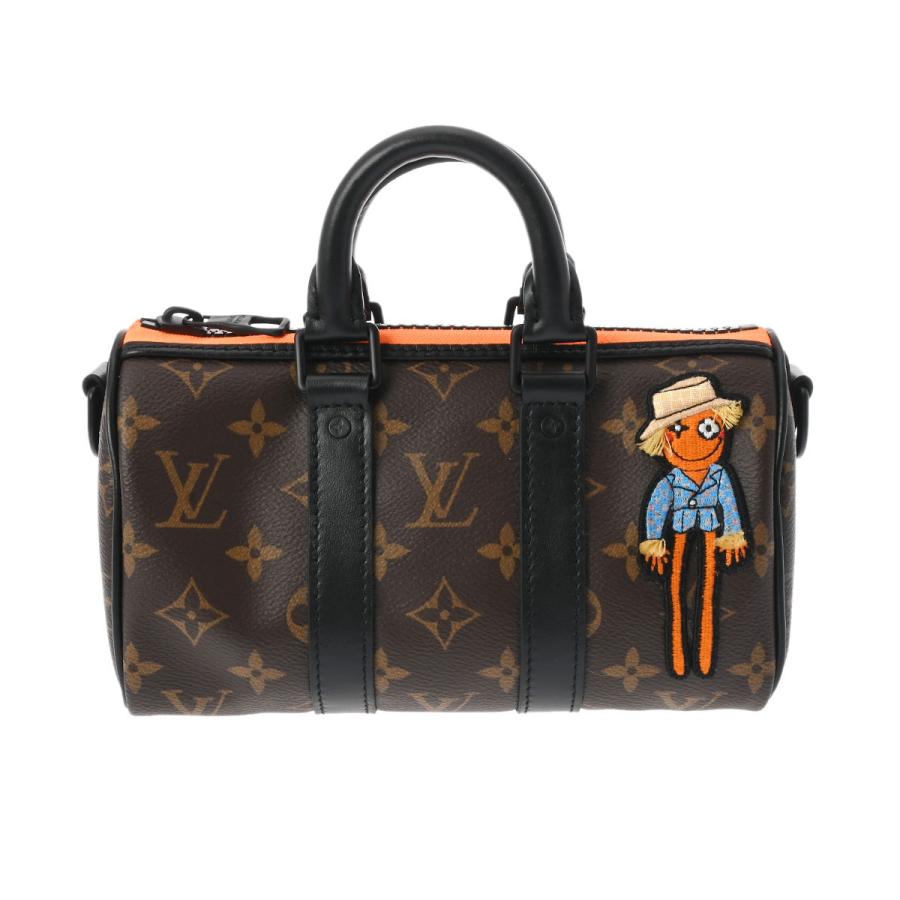 LOUIS VUITTON ルイヴィトン モノグラム LVフレンド キーポル XS  