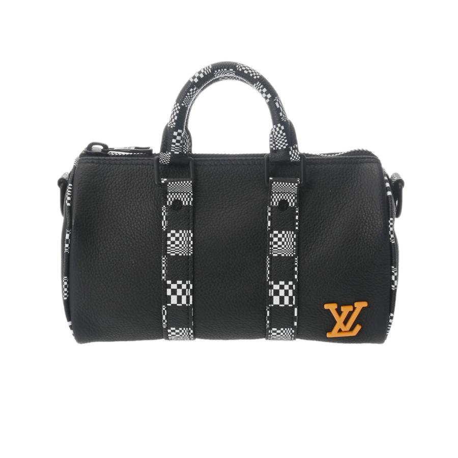 LOUIS VUITTON ルイヴィトン ダミエ ディストーテッド シティキーポル 