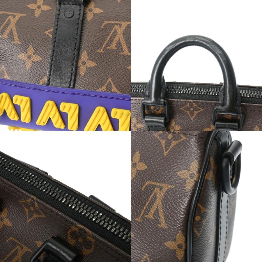 LOUIS VUITTON 銀蔵 中古 ルイヴィトン モノグラム キーポル XS LV 