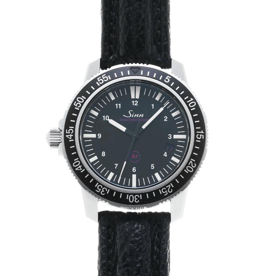 Sinn ジン EZM3 ブラック メンズ 腕時計 自動巻き 中古 銀蔵 Sinn ジン EZM3 ブラック メンズ 腕時計 自動巻き 中古 銀蔵