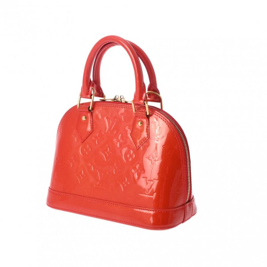 LOUIS VUITTON（ルイ・ヴィトン） モノグラムヴェルニ アルマ BB