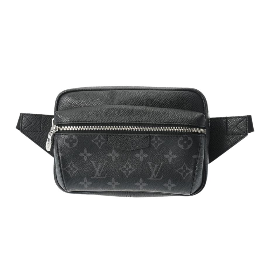 ルイ ヴィトン エクリプス タイガラマ バムバッグ ボディバッグ M30245 LOUIS VUITTON（ルイ・ヴィトン） 銀蔵 中古 タイガラマ バムバッグ