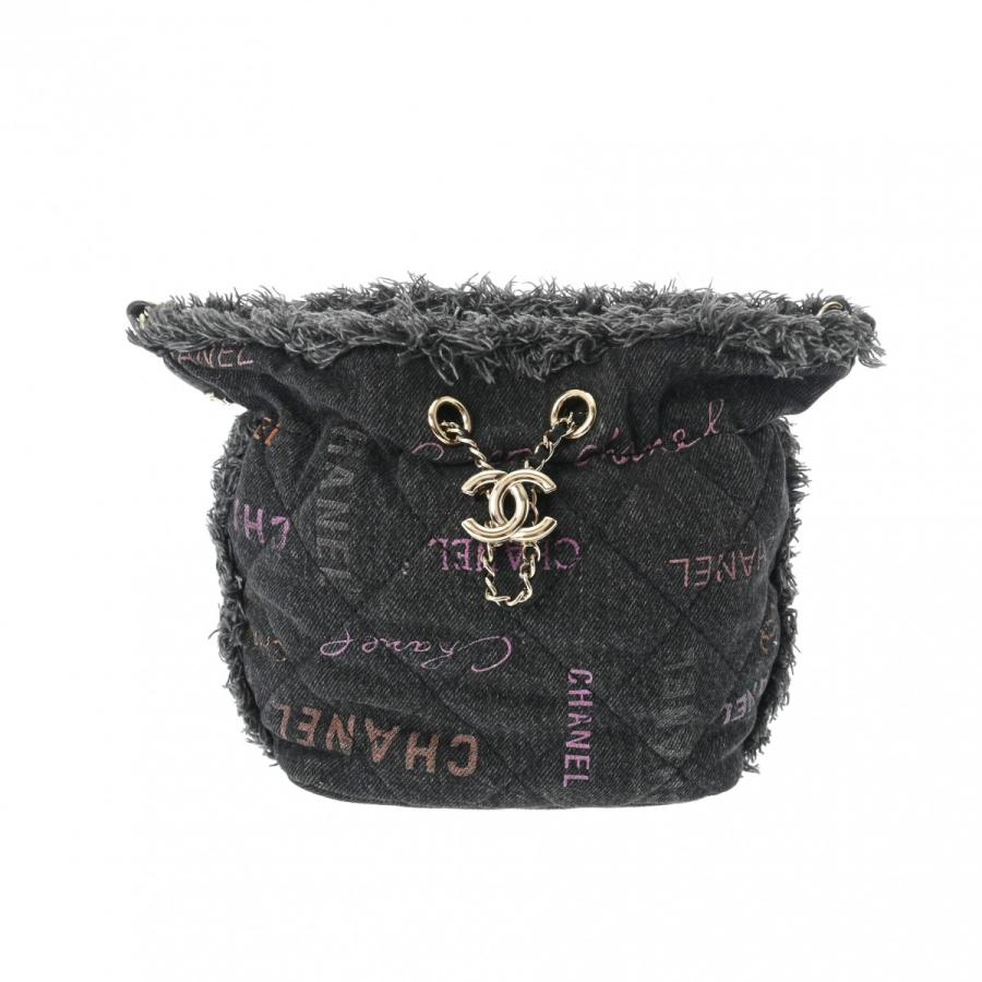 CHANEL シャネル ショルダーバッグ マトラッセ スモール バケットバッグ シャネル マトラッセ レザー チェーンショルダーバッグ スモール