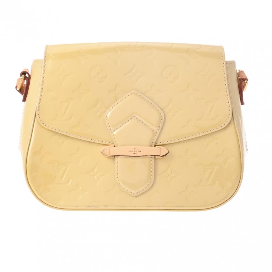 ルイヴィトン（LOUIS VUITTON） モノグラムヴェルニ ベルフラワーPM